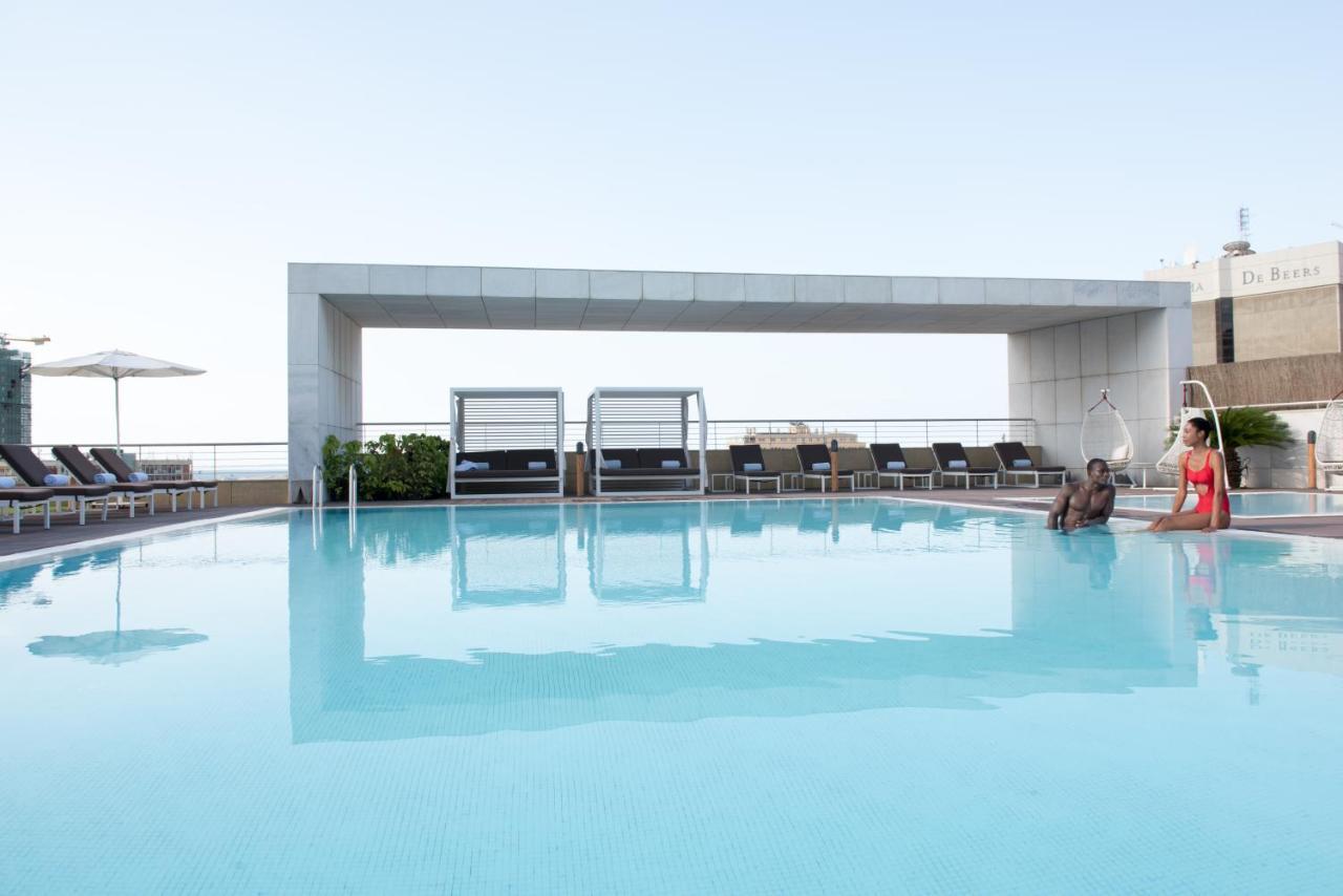 Epic Sana Luanda Hotel Esterno foto