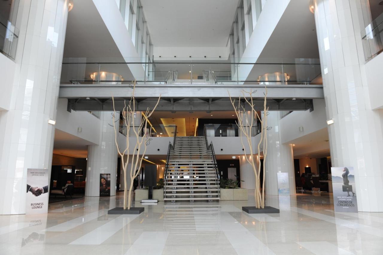 Epic Sana Luanda Hotel Esterno foto