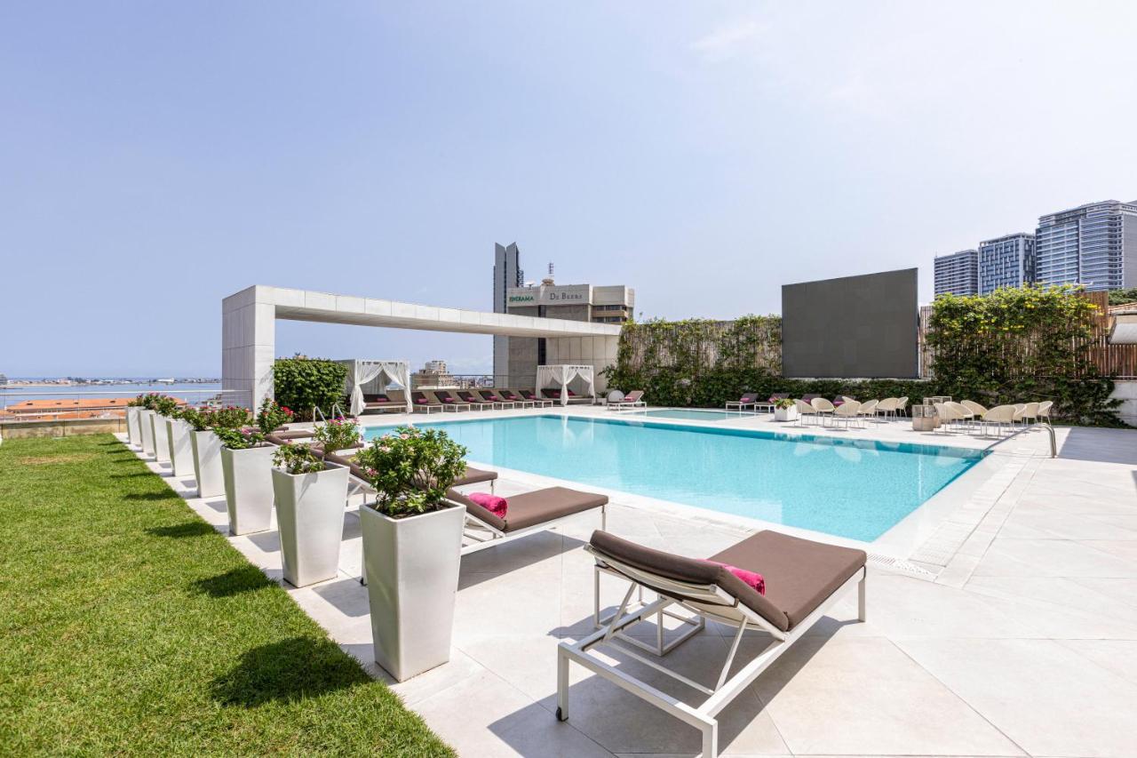Epic Sana Luanda Hotel Esterno foto