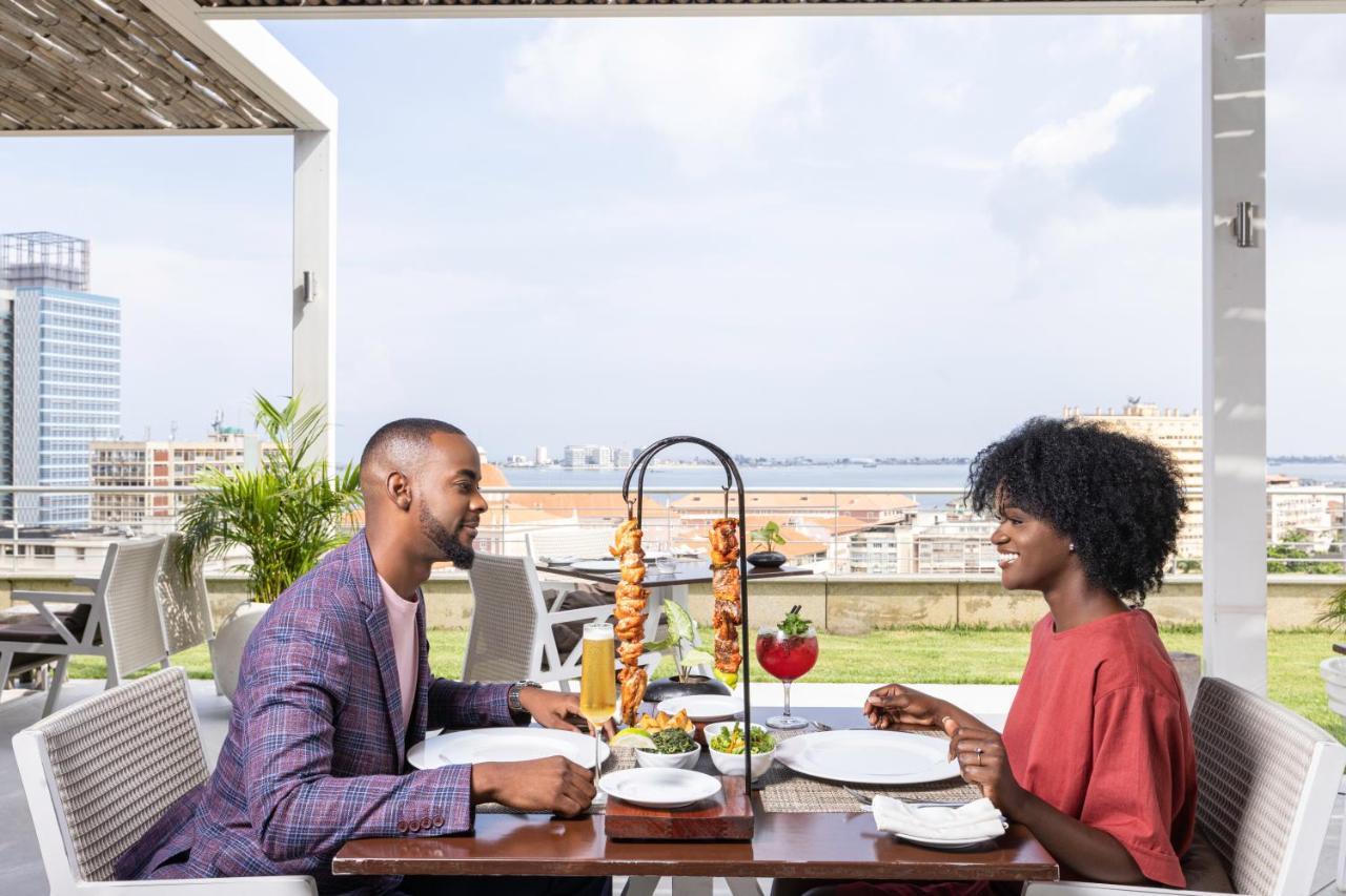 Epic Sana Luanda Hotel Esterno foto