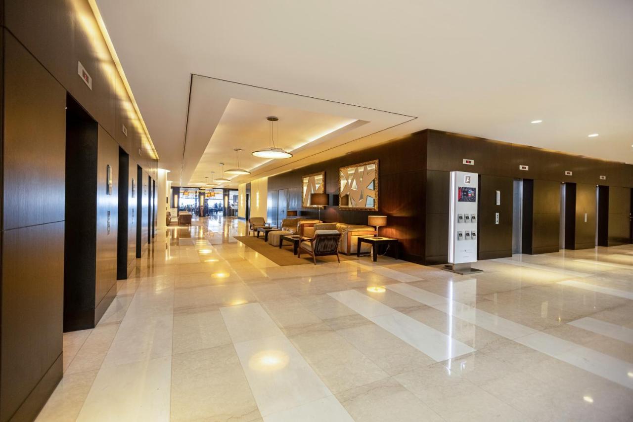 Epic Sana Luanda Hotel Esterno foto
