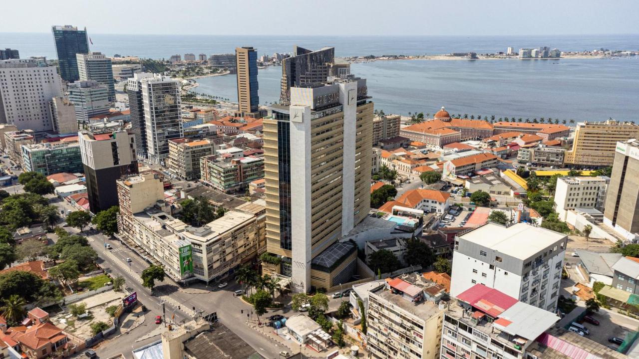 Epic Sana Luanda Hotel Esterno foto