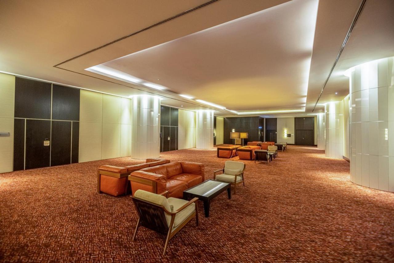 Epic Sana Luanda Hotel Esterno foto