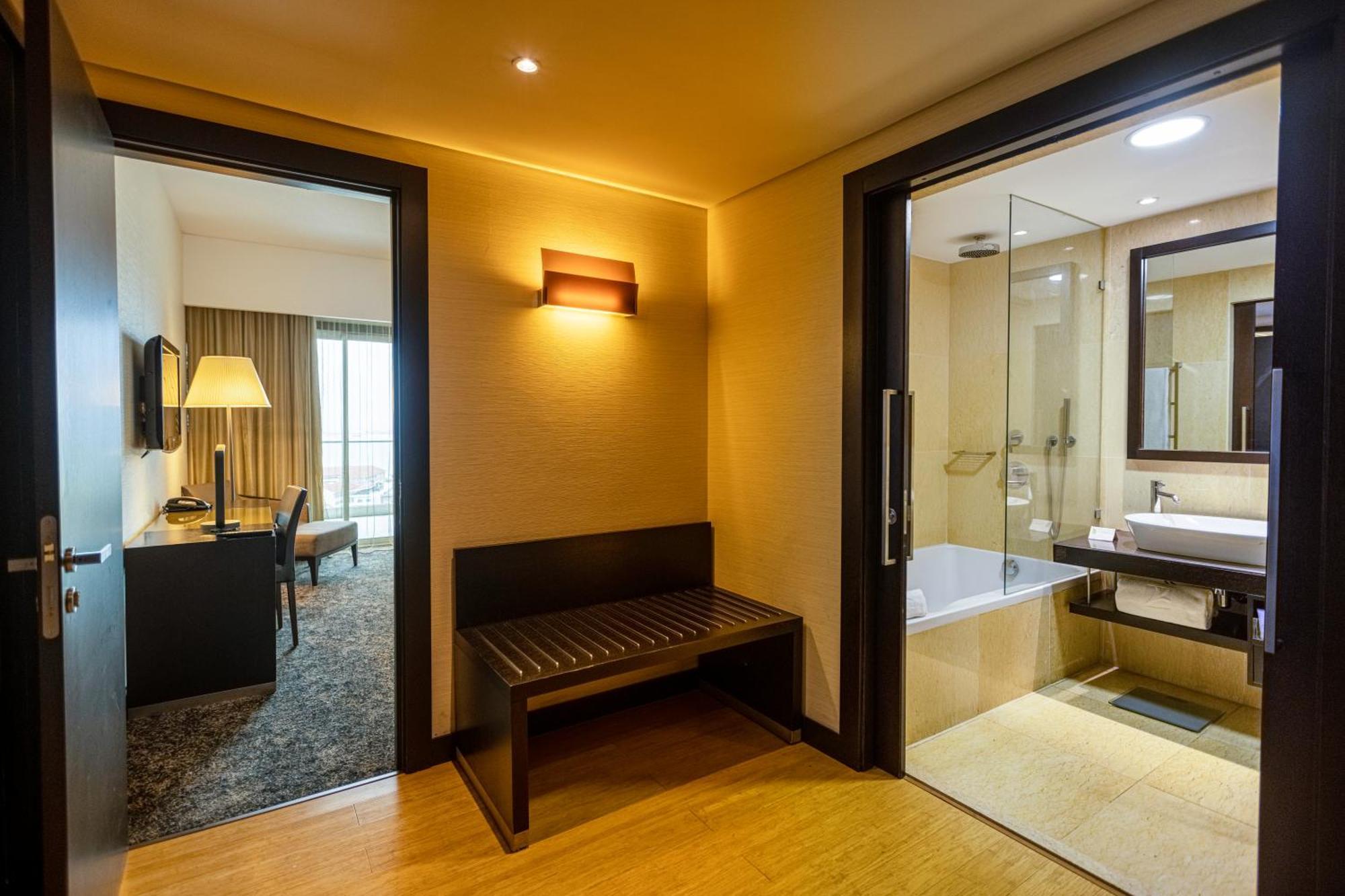 Epic Sana Luanda Hotel Camera foto
