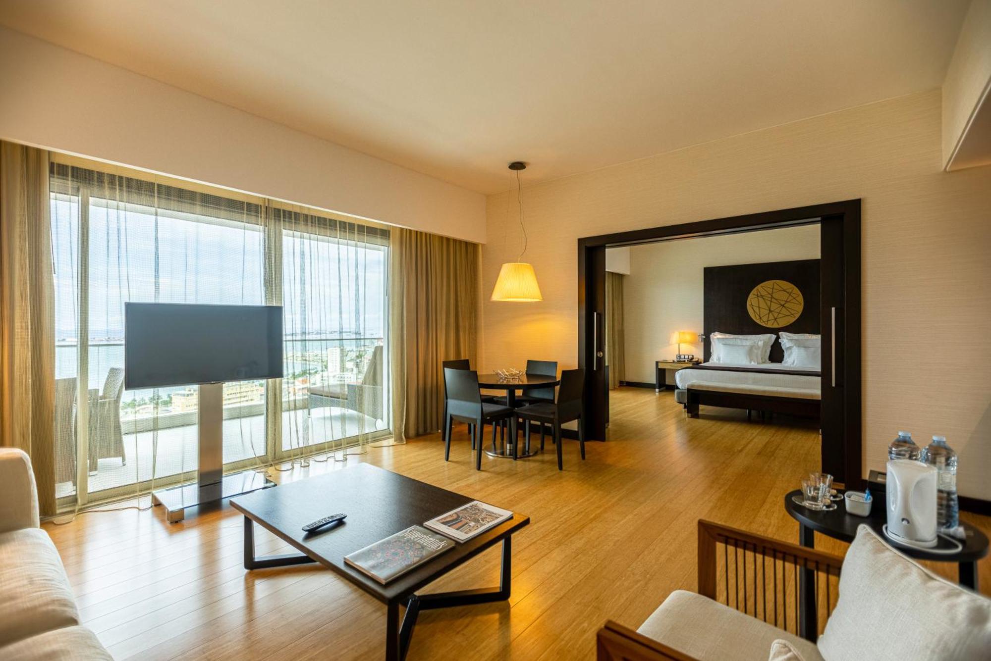 Epic Sana Luanda Hotel Camera foto