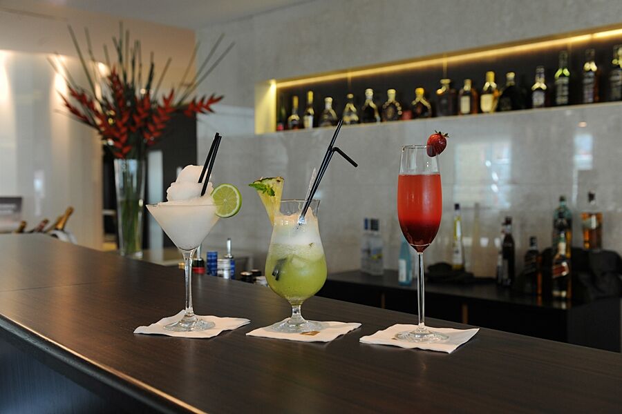 Epic Sana Luanda Hotel Esterno foto
