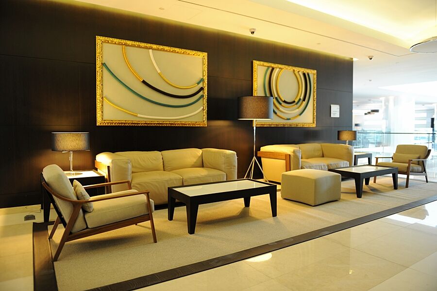 Epic Sana Luanda Hotel Esterno foto